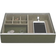 Pudełko na biżuterię i telefon Stackers Pebble Cla