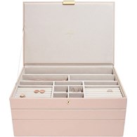 Szkatułka na biżuterię Stackers potrójna supersize