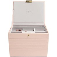 Szkatułka na biżuterię Stackers poczwórna classic