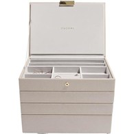 Szkatułka na biżuterię Stackers poczwórna classic