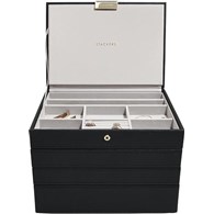 Szkatułka na biżuterię Stackers poczwórna classic