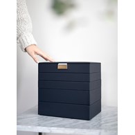 Szkatułka na biżuterię Stackers Pebble pięcioeleme
