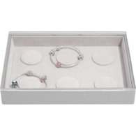 Szkatułka na bransoletki charms Stackers classic k