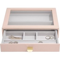 Szkatułka na biżuterię Stackers 6 komorowa classic