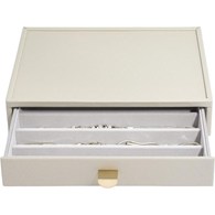 Szkatułka na naszyjniki Stackers Pebble classic ja