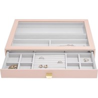 Szkatułka na biżuterię Stackers 16 komorowa supers