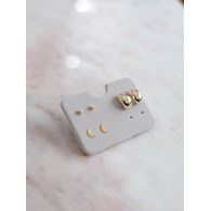 Stojak na kolczyki do szkatułki Stackers