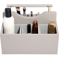 Organizer na kosmetyki Stackers classic taupe