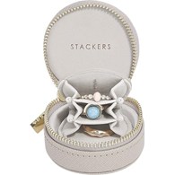 Pudełko podróżne na biżuterię Stackers Oyster mini