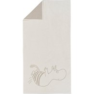 Ręcznik Arabia Finland Muminki Muminek 70 x 140 cm