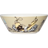 Miseczka Arabia Finland Muminki Piżmowiec