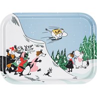 Taca Arabia Finland Muminki Ski Jumping 20 x 27 cm
