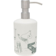 Dozownik do mydła Arabia Finland Muminki Bathtime