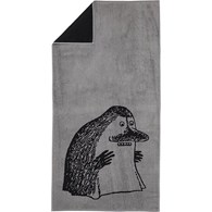 Ręcznik Arabia Finland Muminki Buka 70 x 140 cm sz