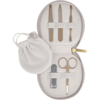 Akcesoria do manicure Stackers taupe 7 el.
