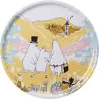 Taca do serwowania Arabia Finland Muminki Family T