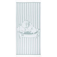 Ręcznik plażowy Arabia Finland Muminki 80 x 150 cm