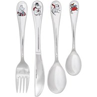 Sztućce dziecięce Arabia Finland Muminki Winter 4