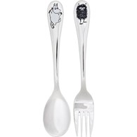 Sztućce dziecięce Arabia Finland Muminki Muminek i