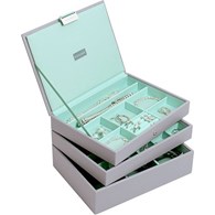 Szkatułka na biżuterię Stackers potrójna classic s