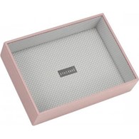 Szkatułka na biżuterię Stackers open classic różow