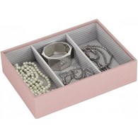 Szkatułka na biżuterię Stackers 3 komorowa classic