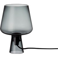 Lampa Leimu szara 24 x 16 cm