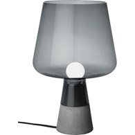 Lampa Leimu szara 38 x 25 cm