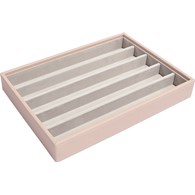 Szkatułka na biżuterię Stackers pięciokomorowa cla