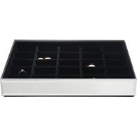 Szkatułka na biżuterię Stackers 25 komorowa classi