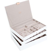 Szkatułka na biżuterię Stackers potrójna supersize