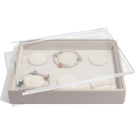 Szkatułka na bransoletki charms Stackers classic t