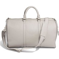 Torba weekendowa damska Stackers taupe