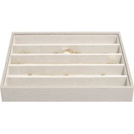 Szkatułka na biżuterię Stackers Croc pięciokomorow